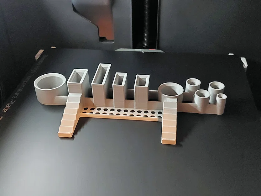 Khay/Organizer dụng cụ máy in 3D – gọn tối đa, chỉ giữ đồ cần thiết - Image 5