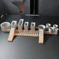Khay/Organizer dụng cụ máy in 3D – gọn tối đa, chỉ giữ đồ cần thiết - Thumbnail 5