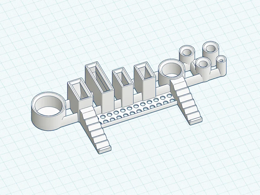 Khay/Organizer dụng cụ máy in 3D – gọn tối đa, chỉ giữ đồ cần thiết - Image 7