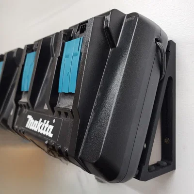 Giá treo tường Makita cho sạc DC18SF