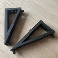 Giá treo tường Makita cho sạc DC18SF - Thumbnail 2