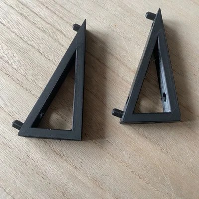 Giá treo tường Makita cho sạc DC18SF