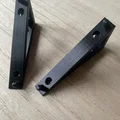 Giá treo tường Makita cho sạc DC18SF - Thumbnail 4