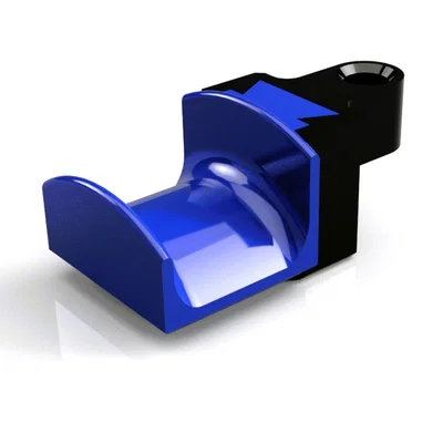 Móc Treo Modular Gắn Tựa Đầu Ghế: Treo Headphone/Túi Xách All in One