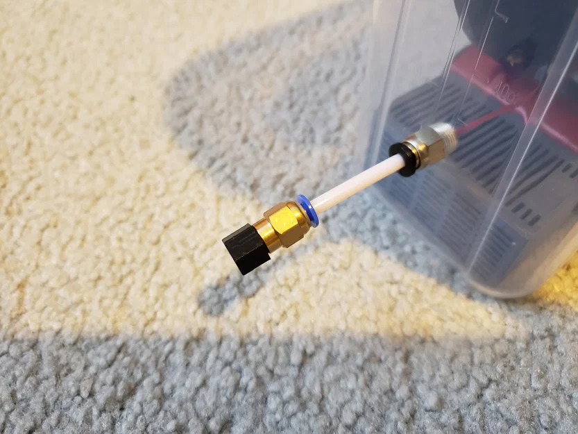 Hộp sấy filament (Dry Box) kèm cơ cấu Magnetic Rewinder - Image 3