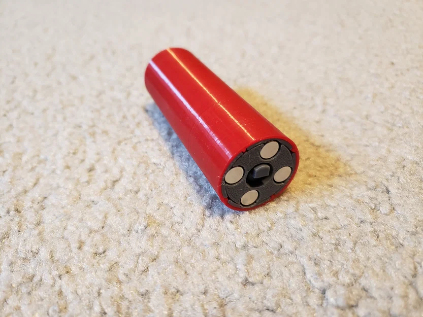 Hộp sấy filament (Dry Box) kèm cơ cấu Magnetic Rewinder - Image 8