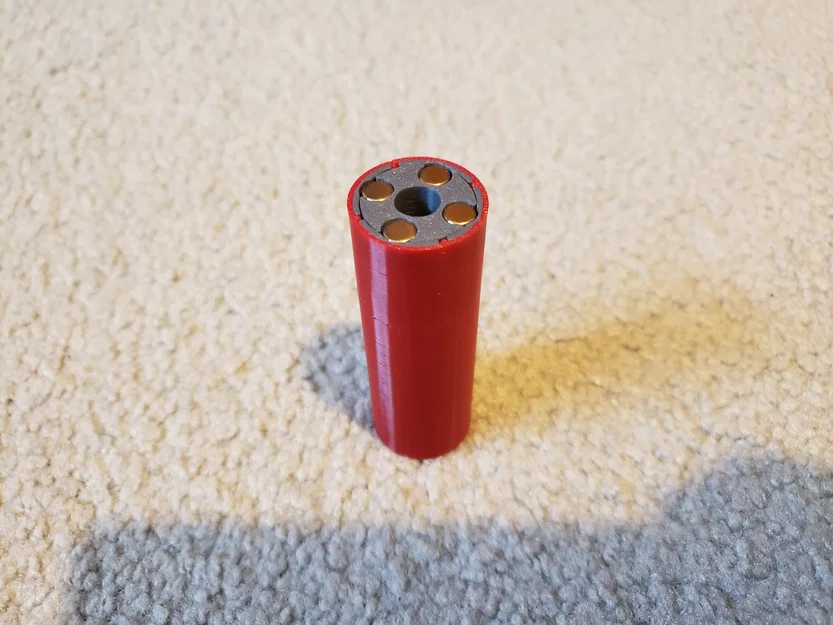 Hộp sấy filament (Dry Box) kèm cơ cấu Magnetic Rewinder - Image 9