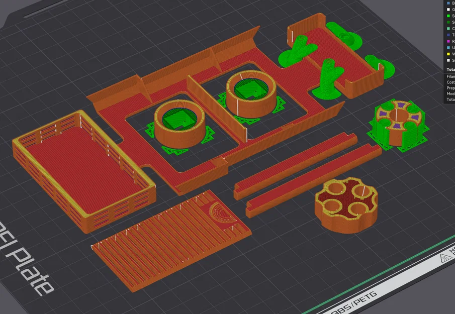 Hộp sấy filament (Dry Box) kèm cơ cấu Magnetic Rewinder - Image 14