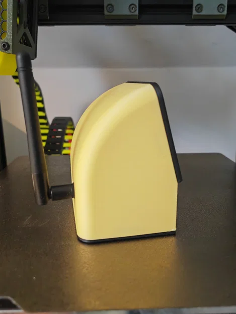 Vỏ Open DTU cho màn hình 2,42 inch - Image 3