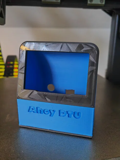 Vỏ Open DTU cho màn hình 2,42 inch - Image 5