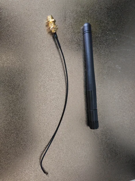 Vỏ Open DTU cho màn hình 2,42 inch - Image 6