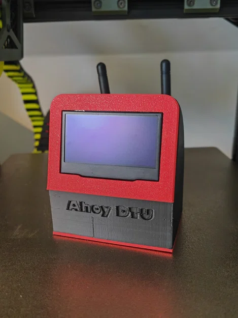 Vỏ Open DTU cho màn hình 2,42 inch - Image 8