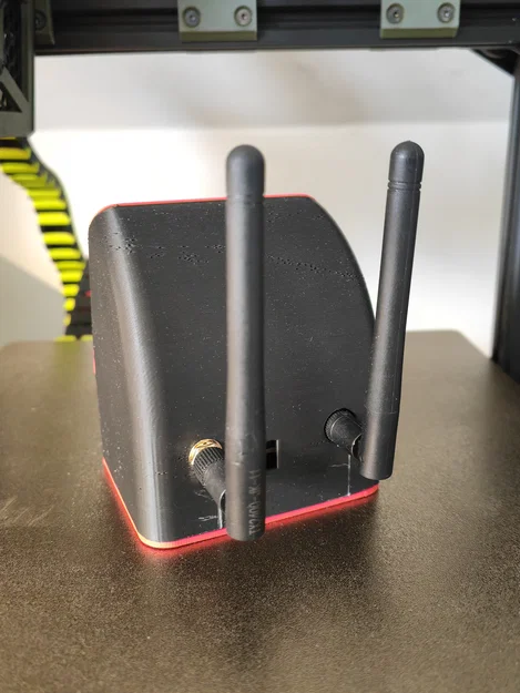 Vỏ Open DTU cho màn hình 2,42 inch - Image 9