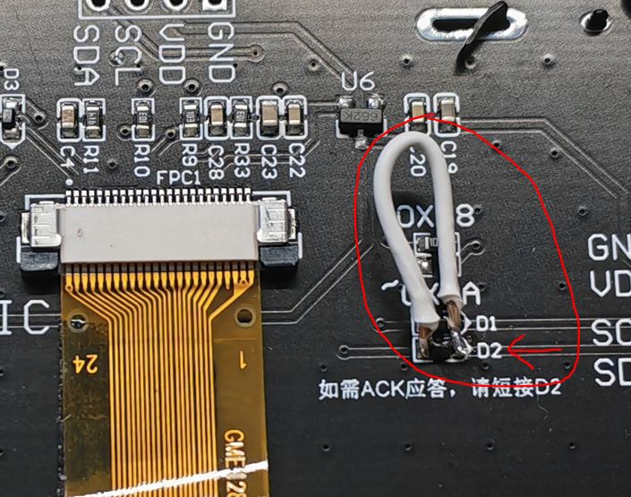 Vỏ Open DTU cho màn hình 2,42 inch - Image 15