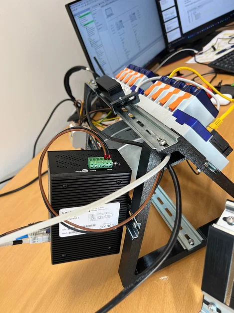 Kệ prototyping DIN rail siêu chắc | 4 kích thước - Image 6