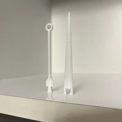 Mô hình kim Easier Hornet Needle dễ in 3D