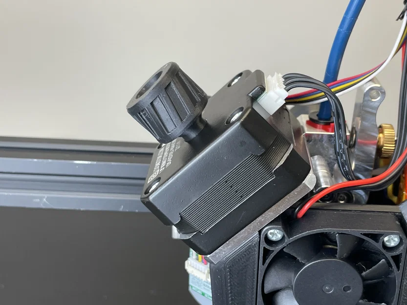 Núm vặn Extruder Micro Swiss - Image 1