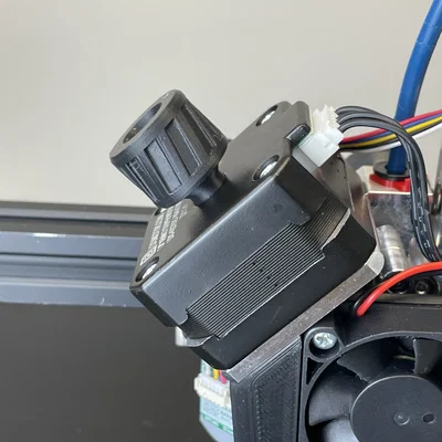 Núm vặn Extruder Micro Swiss