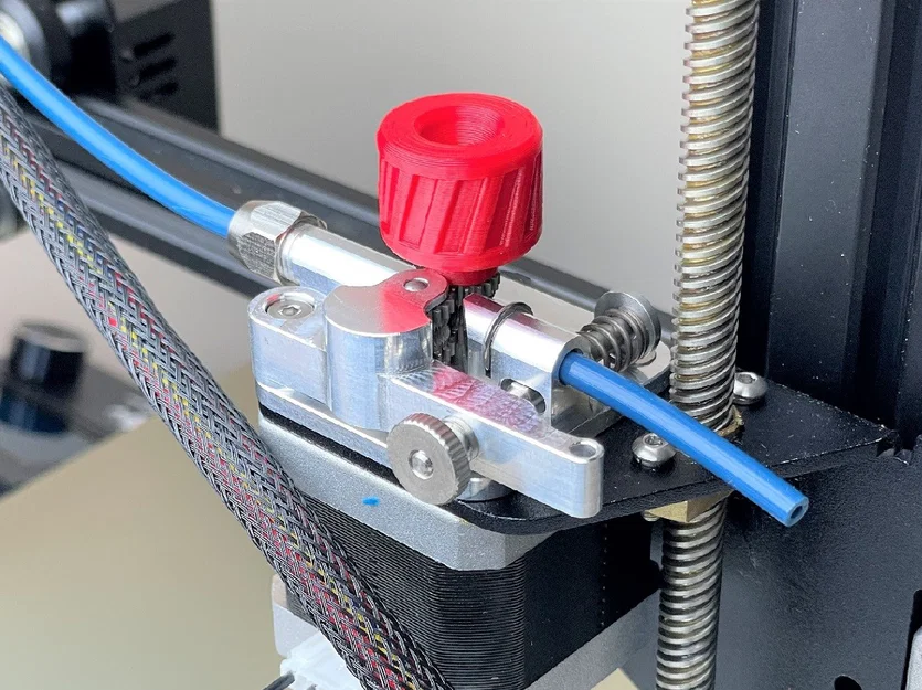 Núm vặn Extruder Micro Swiss - Image 2