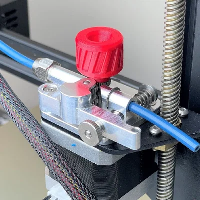 Núm vặn Extruder Micro Swiss