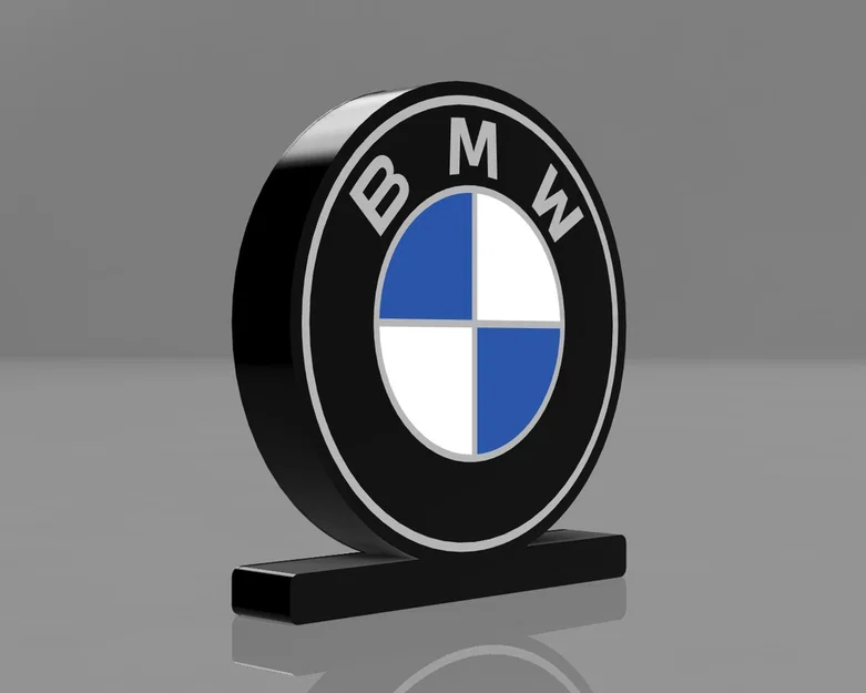 Đèn LED Lightbox BMW v2 (BMW Lightbox LED Lamp v2) - Image 2