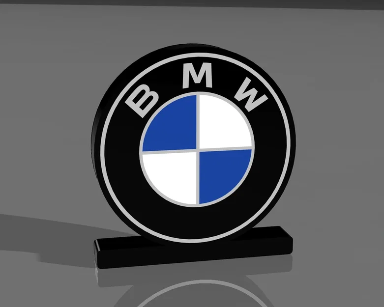 Đèn LED Lightbox BMW v2 (BMW Lightbox LED Lamp v2) - Image 3