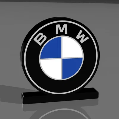 Đèn LED Lightbox BMW v2 (BMW Lightbox LED Lamp v2)