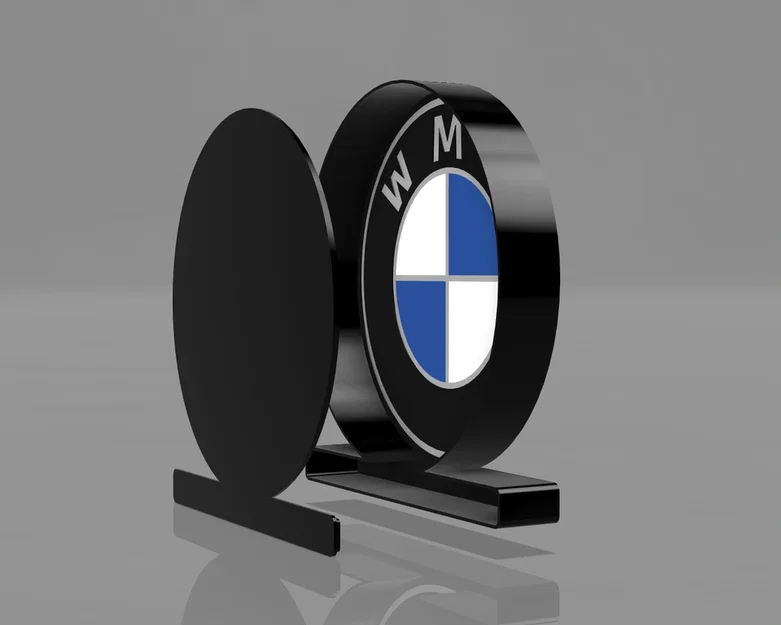 Đèn LED Lightbox BMW v2 (BMW Lightbox LED Lamp v2) - Image 4