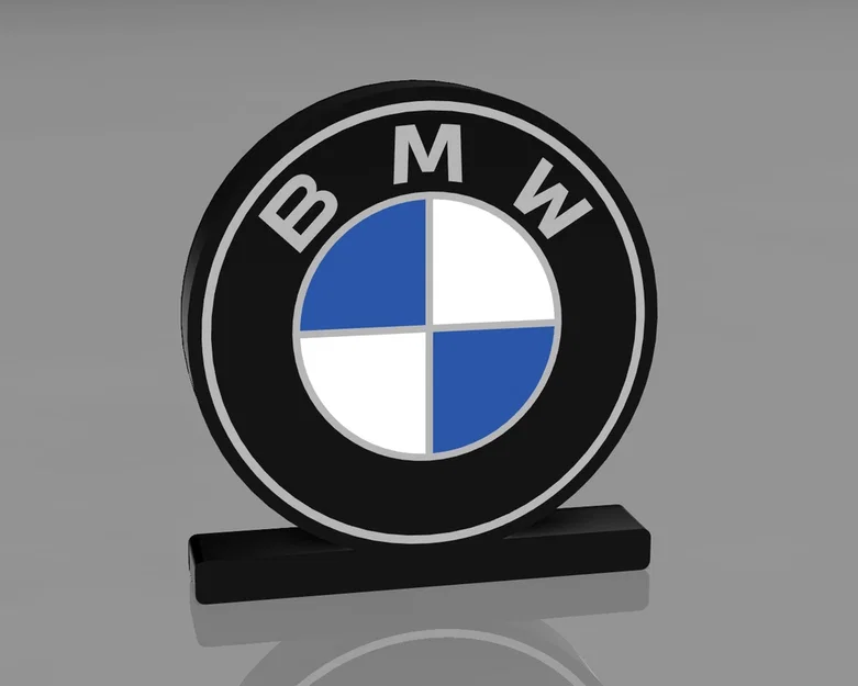 Đèn LED Lightbox BMW v2 (BMW Lightbox LED Lamp v2) - Image 5