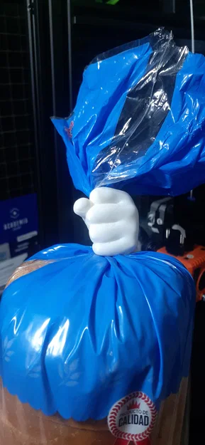 BAG CLIP LA MANITO CIERRA BOLSA - Kẹp bịch một mảnh - Image 1