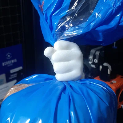 BAG CLIP LA MANITO CIERRA BOLSA - Kẹp bịch một mảnh