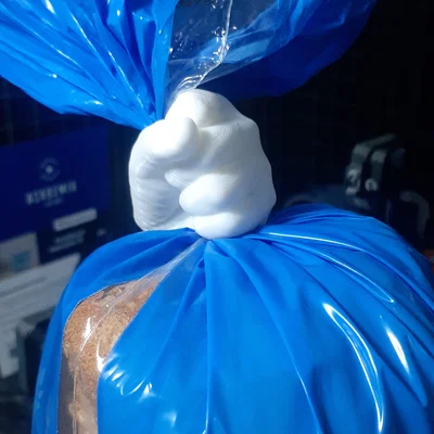 BAG CLIP LA MANITO CIERRA BOLSA - Kẹp bịch một mảnh