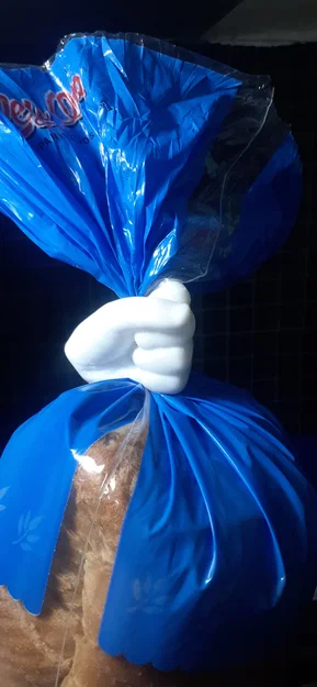 BAG CLIP LA MANITO CIERRA BOLSA - Kẹp bịch một mảnh - Image 3