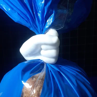 BAG CLIP LA MANITO CIERRA BOLSA - Kẹp bịch một mảnh