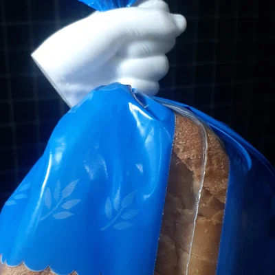 BAG CLIP LA MANITO CIERRA BOLSA - Kẹp bịch một mảnh