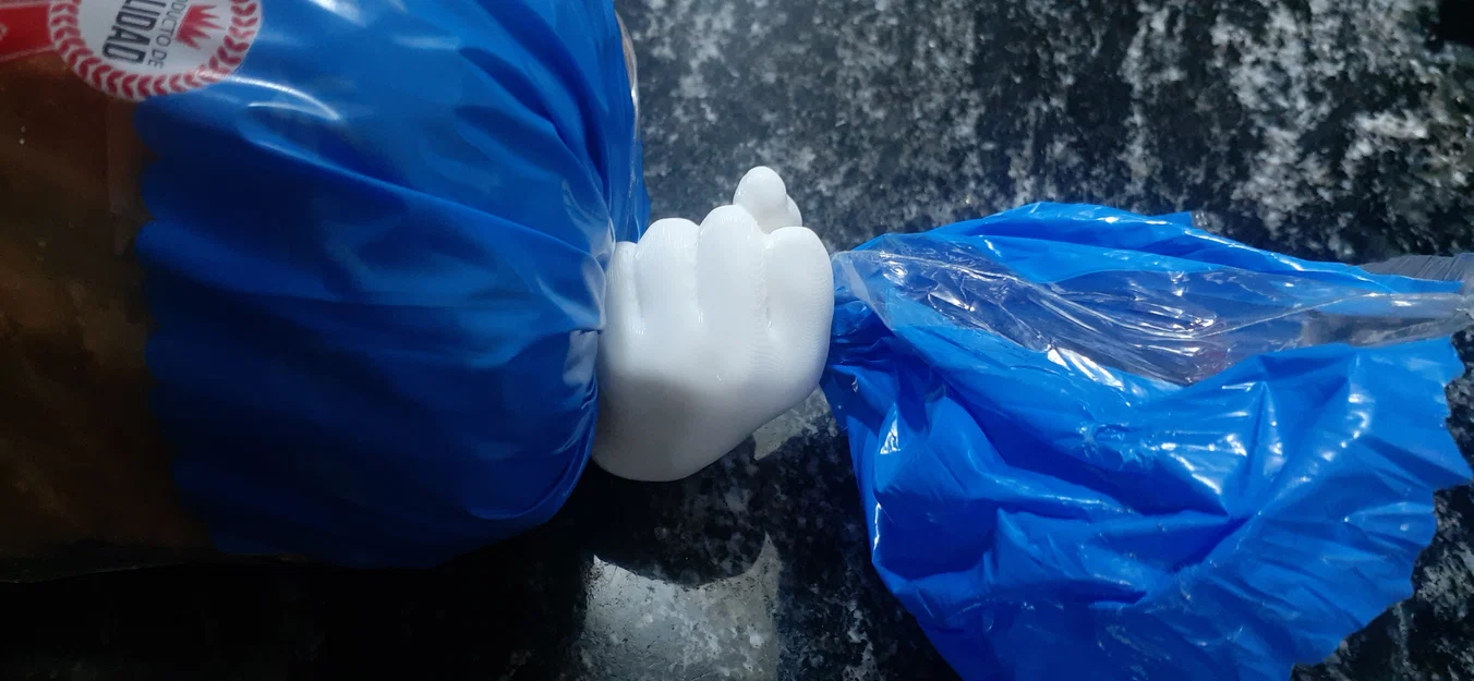 BAG CLIP LA MANITO CIERRA BOLSA - Kẹp bịch một mảnh - Image 6