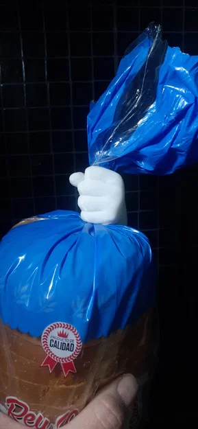 BAG CLIP LA MANITO CIERRA BOLSA - Kẹp bịch một mảnh - Image 7