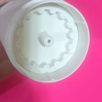 Ống Lăn Khử Mùi Cỡ Lớn (Deodorant Roll Stick) Tự In 3D Độc Đáo