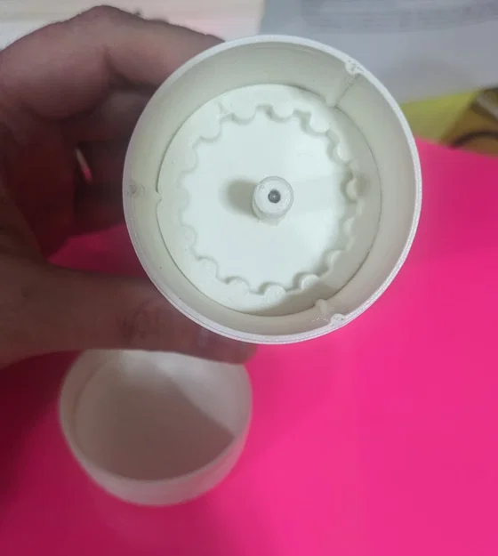 Ống Lăn Khử Mùi Cỡ Lớn (Deodorant Roll Stick) Tự In 3D Độc Đáo - Image 2