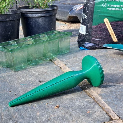 Dụng cụ tạo lỗ gieo hạt Garden Dibbler