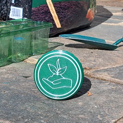 Dụng cụ tạo lỗ gieo hạt Garden Dibbler