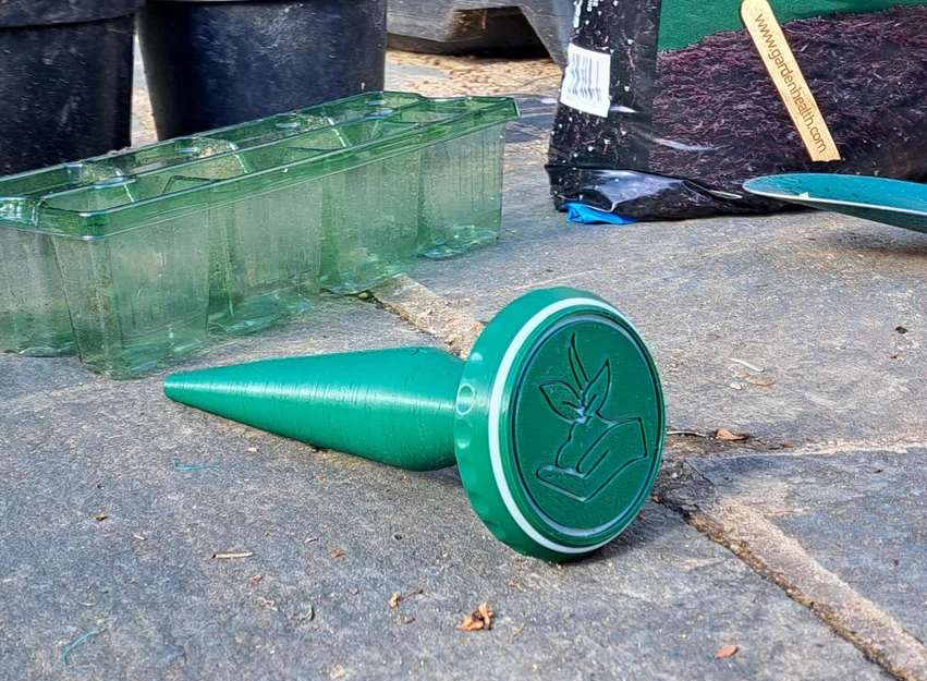 Dụng cụ tạo lỗ gieo hạt Garden Dibbler - Image 3