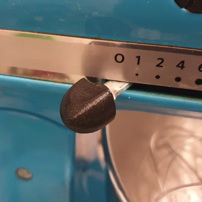 Nút vặn thay thế cho máy trộn bột Kitchen Aid Artisan 3D