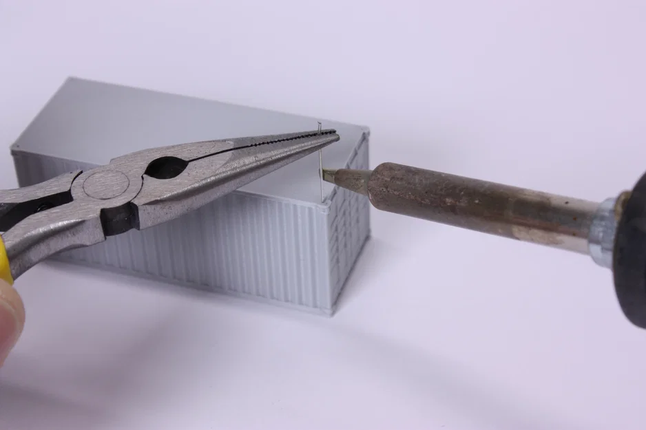 Container ISO tham số (Parametric) tỉ lệ H0 (1:87) - Image 2