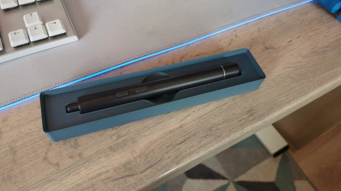 Khay đựng tuốc nơ vít điện iFixit chuẩn Gridfinity - Image 1