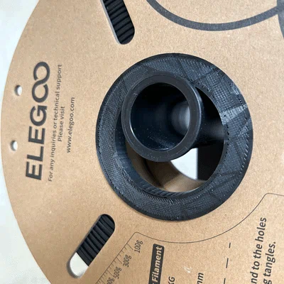 Vòng Abrollring Elegoo / Vòng cuộn filament carton 53.3mm
