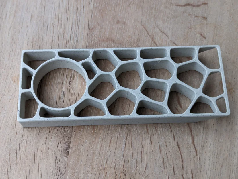 Kệ Đỡ Chai Rượu Vang Chống Trọng Lực Voronoi - Image 3