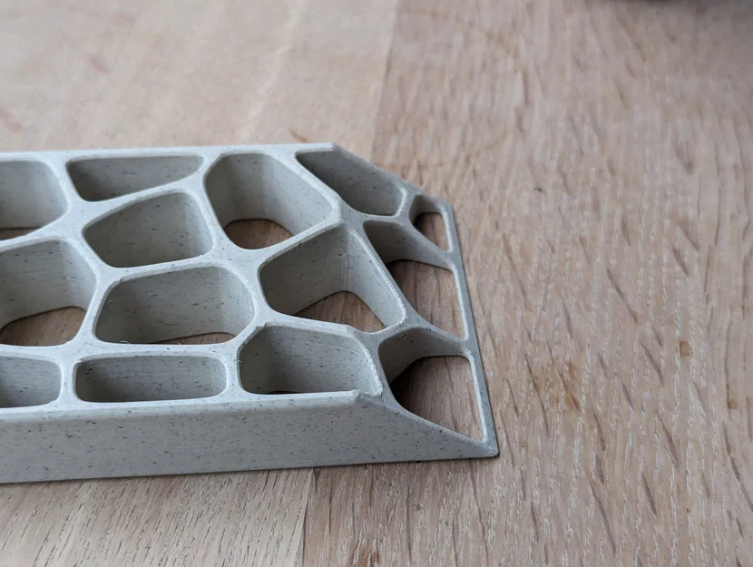 Kệ Đỡ Chai Rượu Vang Chống Trọng Lực Voronoi - Image 4