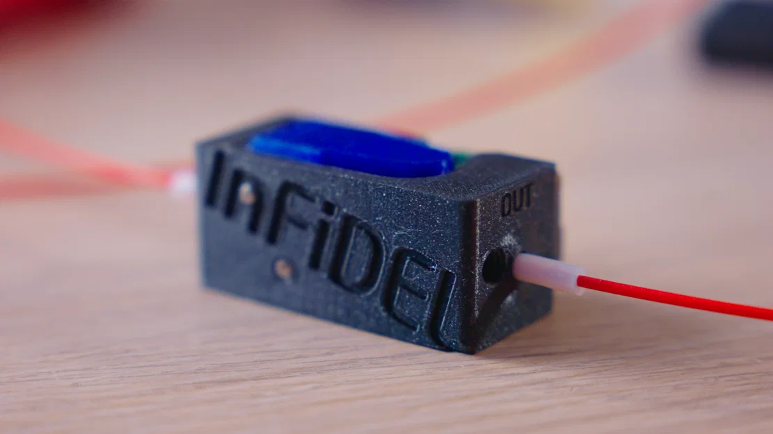 InFiDEL - Bộ ước tính đường kính filament inline (giá rẻ) - Image 1