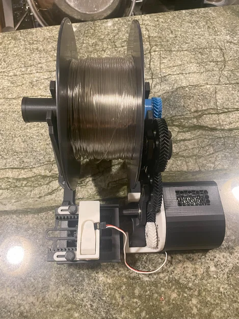 Máy làm filament DIY xịn nhất - Image 1